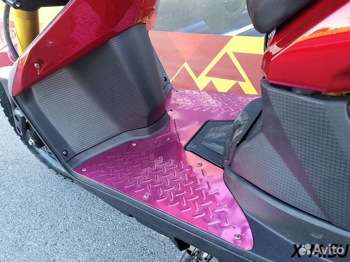 Икс-моторс naked PRO