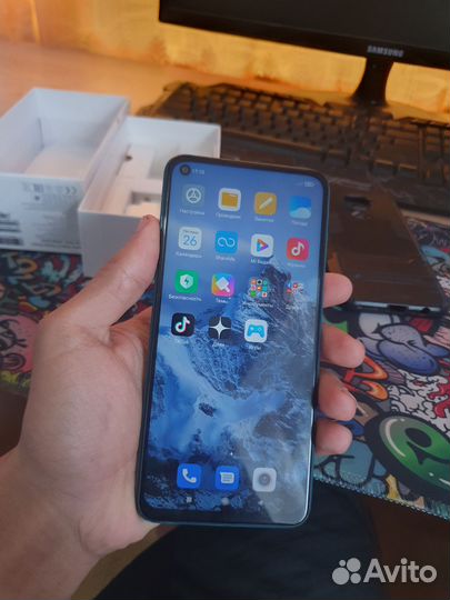 Xiaomi Redmi Note 9, 4/64 ГБ