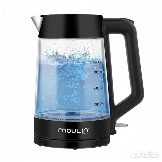 Чайника электрический Moulin Villa (арт)