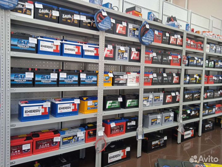 Аккумулятор Gunter 60ач прямой поляр с доставкой