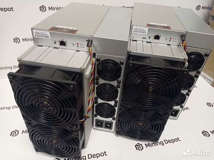 Antminer Bitmain S19 j pro+ 120th