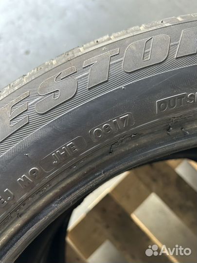 Bridgestone Dueler H/L 33A 235/55 R20 102V