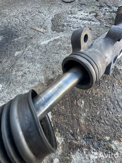 Рулевая рейка BMW 5 E60/E61 рест. 2008