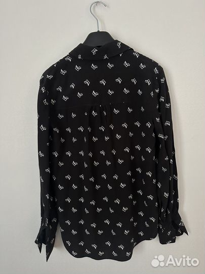 Рубашка Karl lagerfeld, xs