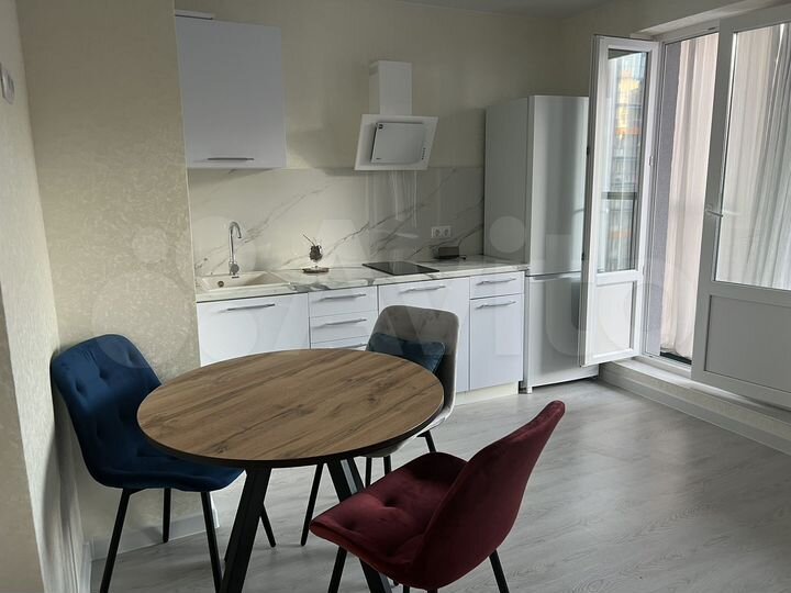 Квартира-студия, 24 м², 8/16 эт.