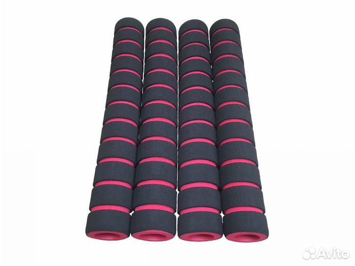 Грипсы (ручки для турника), 4 шт