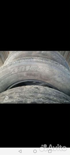 Bridgestone Blizzak PM-20 235/65 R17