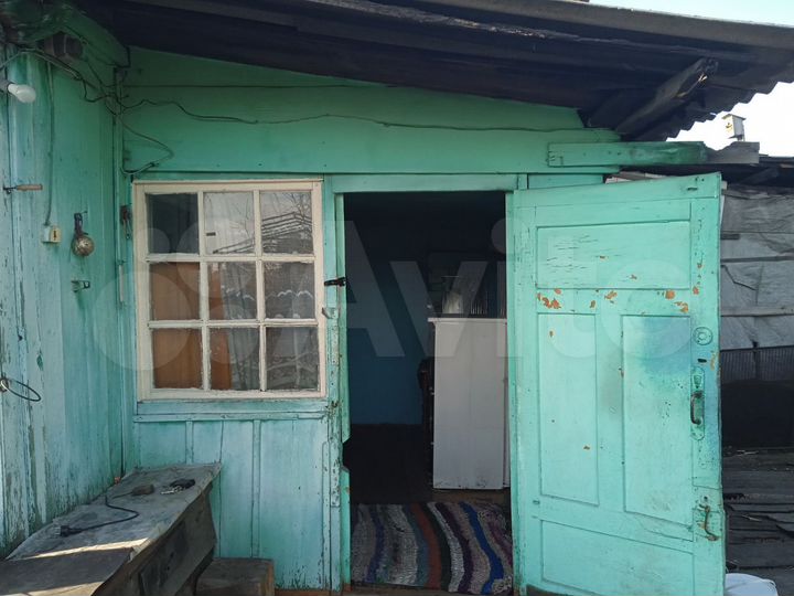 Дом 35 м² на участке 9 сот.