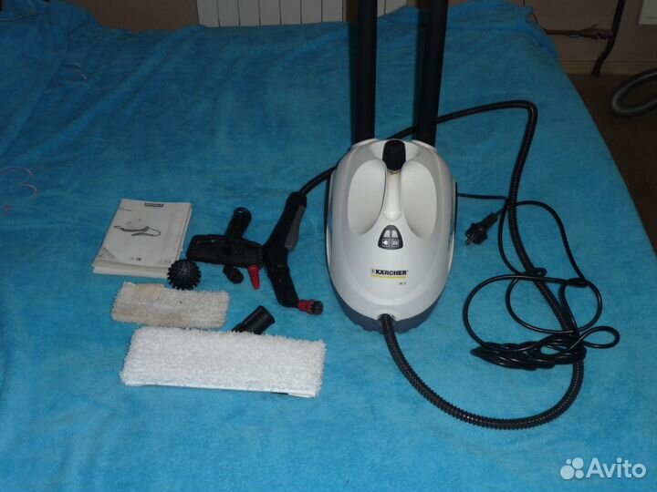 Парогенератор Kärcher