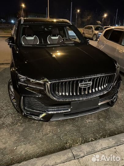 Geely Monjaro 2.0 AT, 2023, 50 км