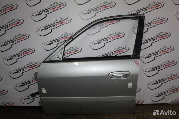 Дверь mazda capella GW5R GW8W gwer gwew gwfw G18K5