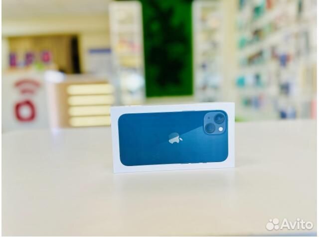 iPhone 13, 256 ГБ