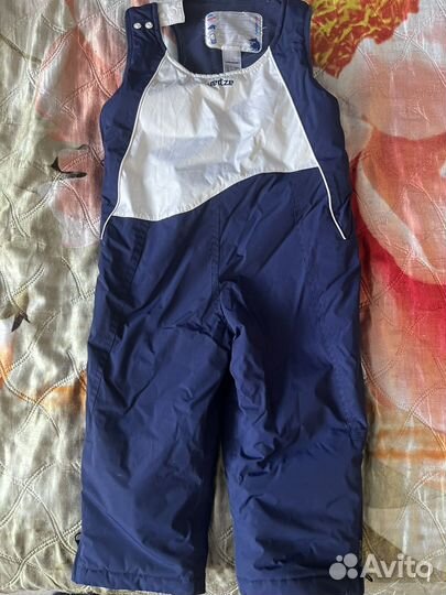 Полукомбинезон