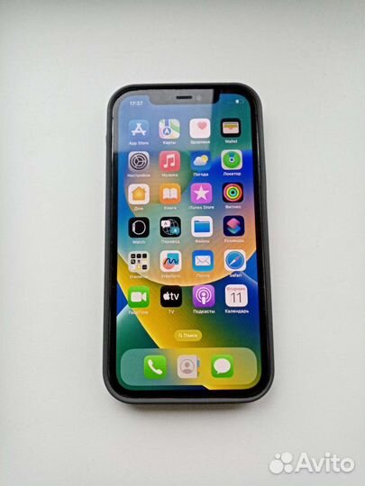 iPhone 12 pro 256gb graphite рст