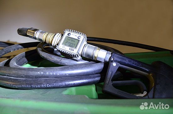 Мини азс(бензин) 220 л., Emiliana Serbatoi, Италия