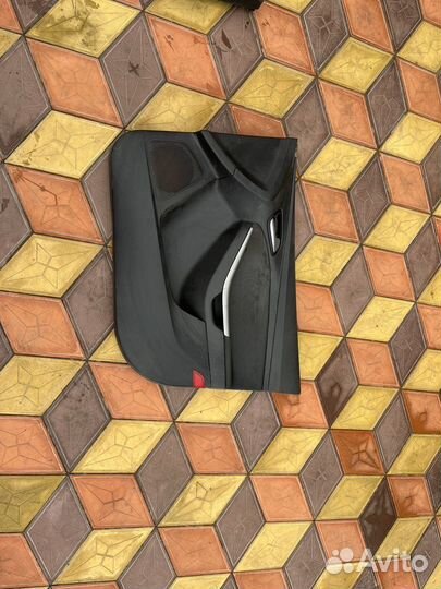 Обшивки переднии Ford Focus II