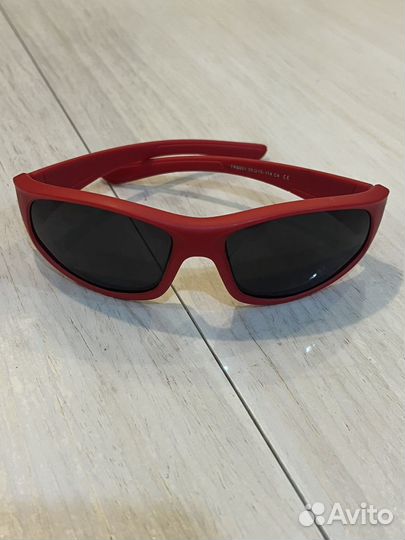 Солнцезащитные очки детские