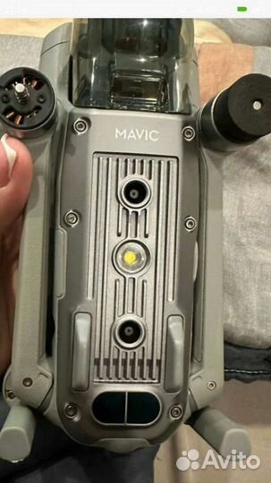 Dji mavic air 2 more combo системой сброса груза