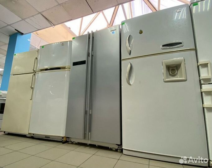 Холодильник бу