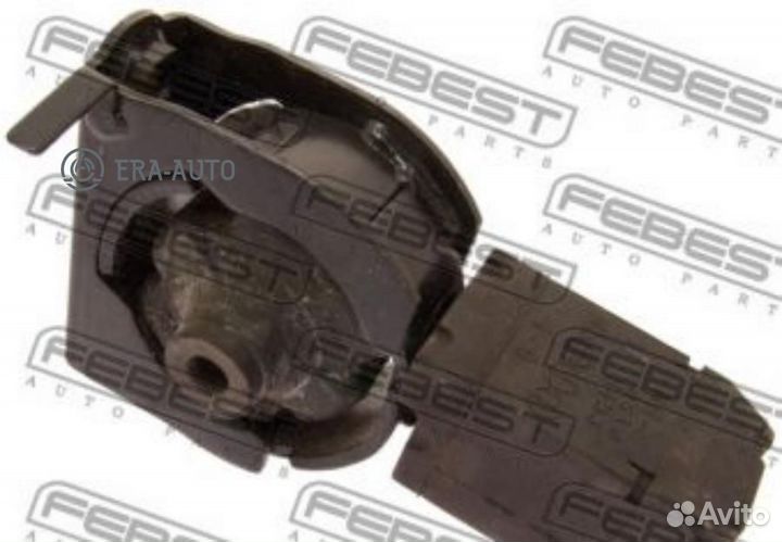 Febest TM-12 Подушка двигателя передняя