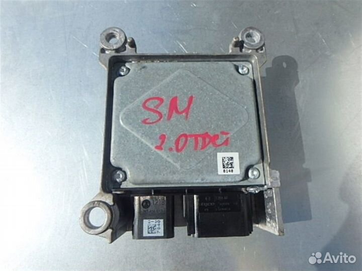 Блок управления AIR BAG Ford S-Max 2006-2015