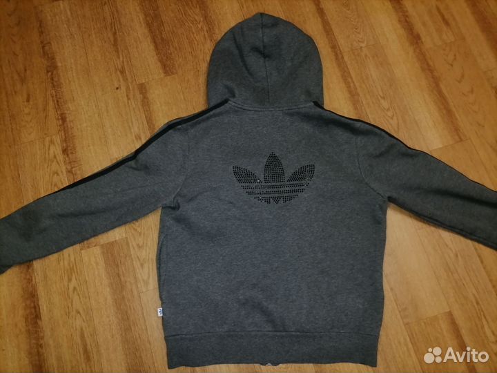Толстовка adidas женская