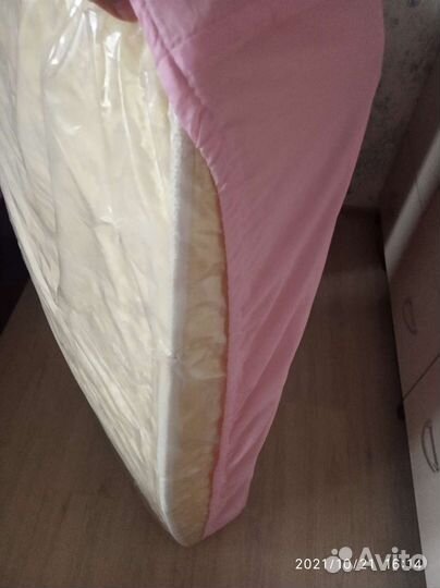 Детский ортопедический матрас