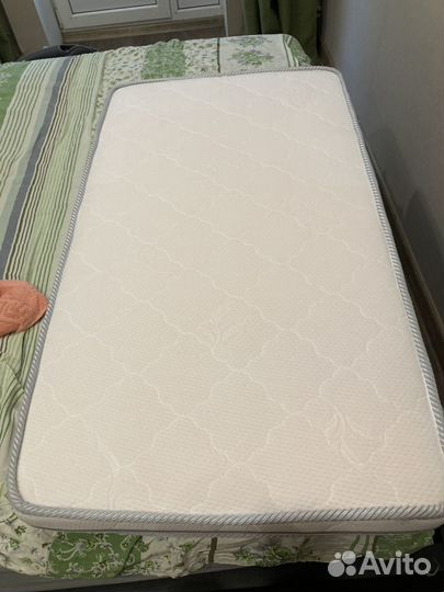Матрац детский 110x60