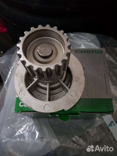 Водяная помпа