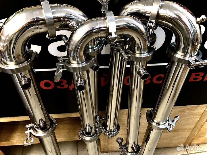 Самогонные аппараты Новые, Гарантия