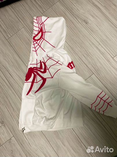 Зипка с человеком пауком