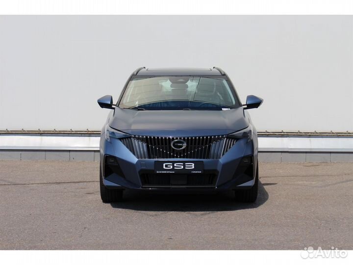 GAC GS3 1.5 AMT, 2024