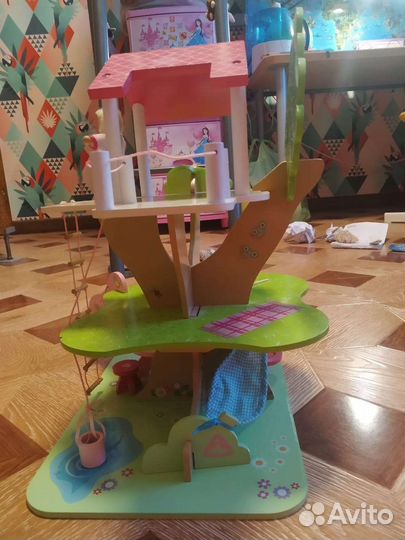 Кукольный домик