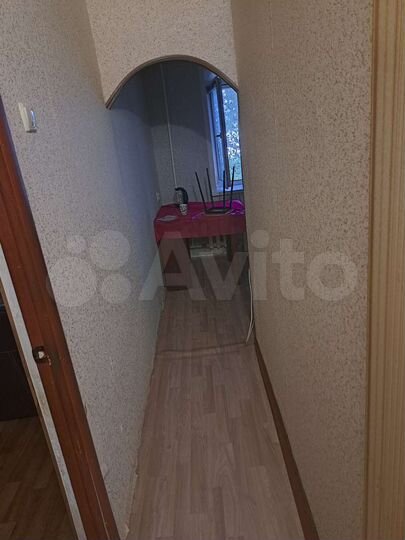 3-к. квартира, 44 м², 2/4 эт.