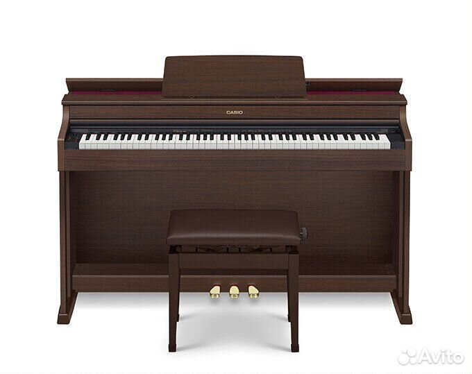 Casio Celviano AP-470BN цифровое фортепиано
