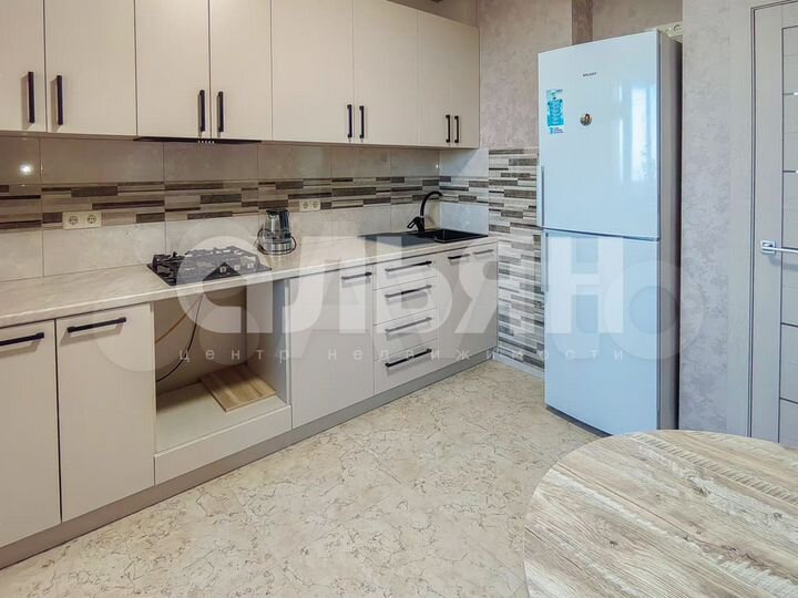 1-к. квартира, 34,5 м², 1/9 эт.