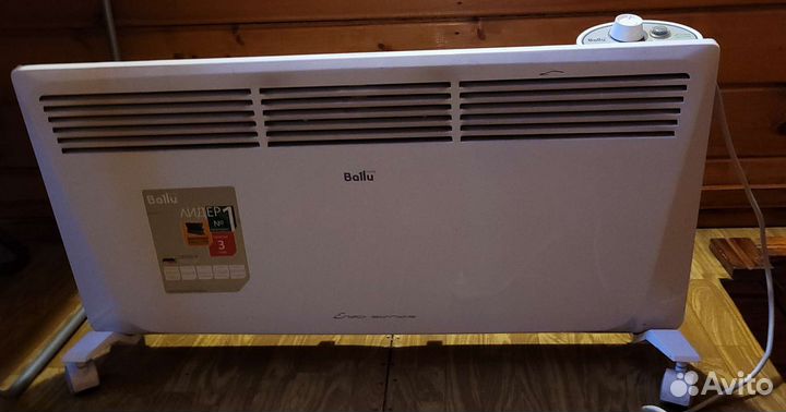 Продается конвектор Ballu Enzo BEC/ezmr-2000