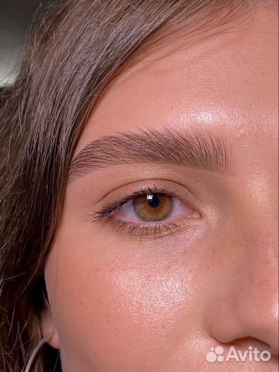 Обучение/курс «Бровист с 0»