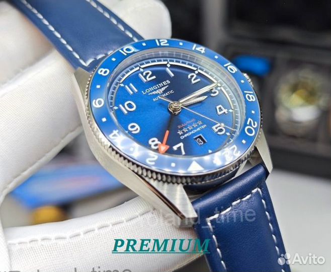 Часы Longines для настоящих мужчин