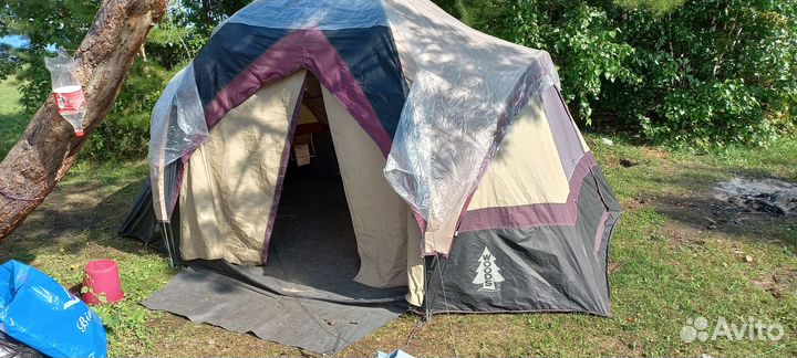 Продам палатку