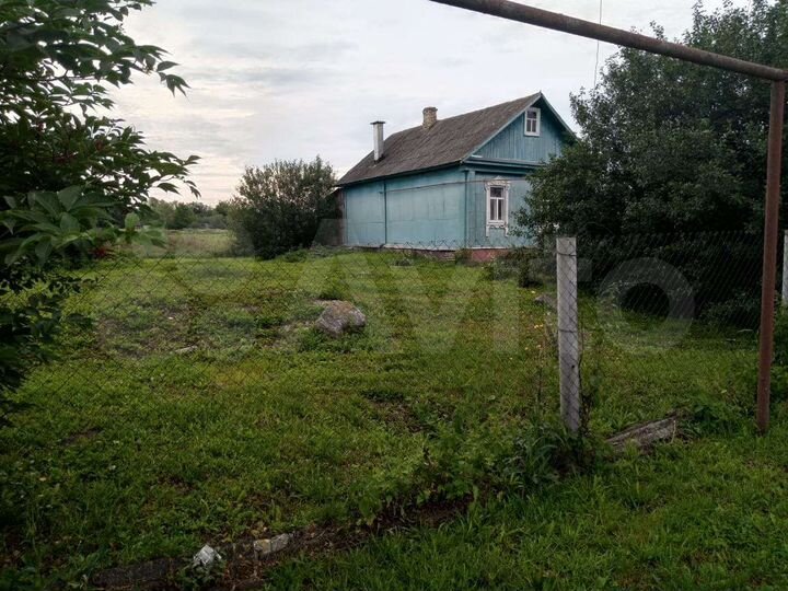 Дом 70,8 м² на участке 12 сот.