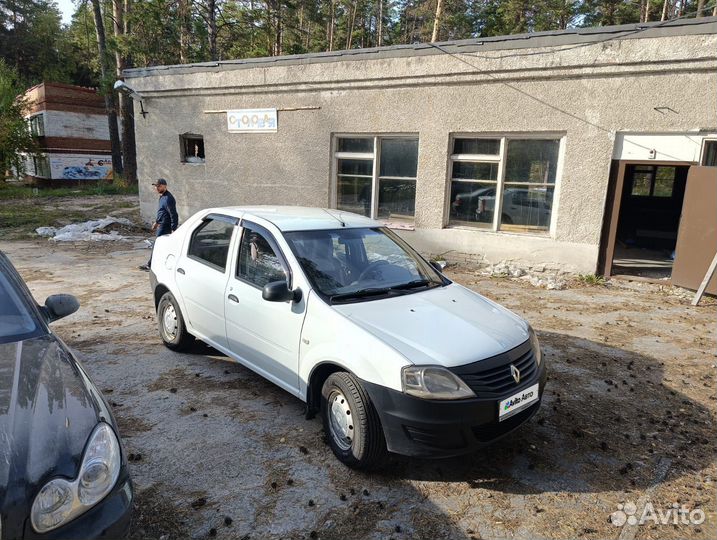 Renault Logan 1.4 МТ, 2011, 250 000 км