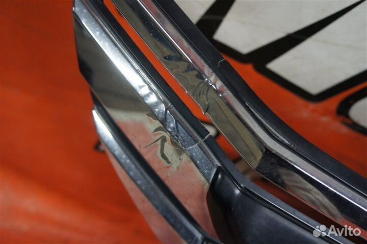 Решетка передняя Honda Stepwgn RK5 2010