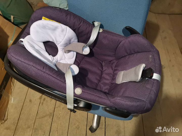 Автолюлька maxi cosi