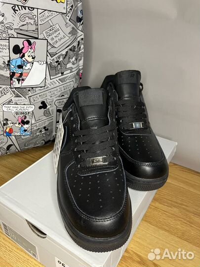 Кеды nike air force 1