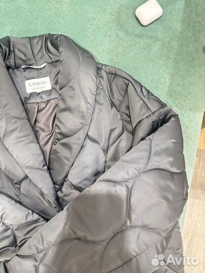 Куртка демисезонная женская