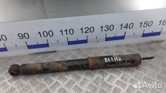 Амортизатор задний mitsubishi pajero 4 (XNI18MF02)