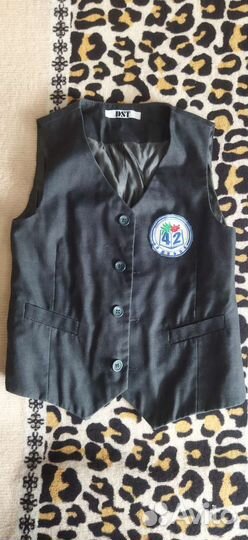 Школьная форма для мальчика