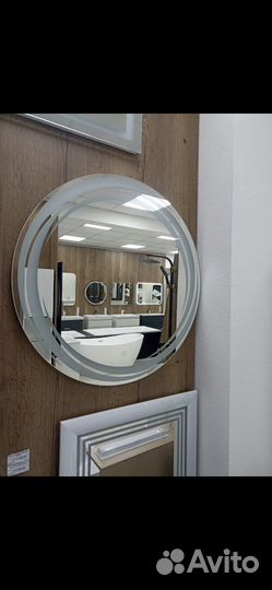 Зеркало с подсветкой