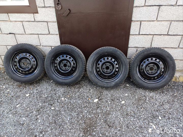 Formula Ice 215/55 R16